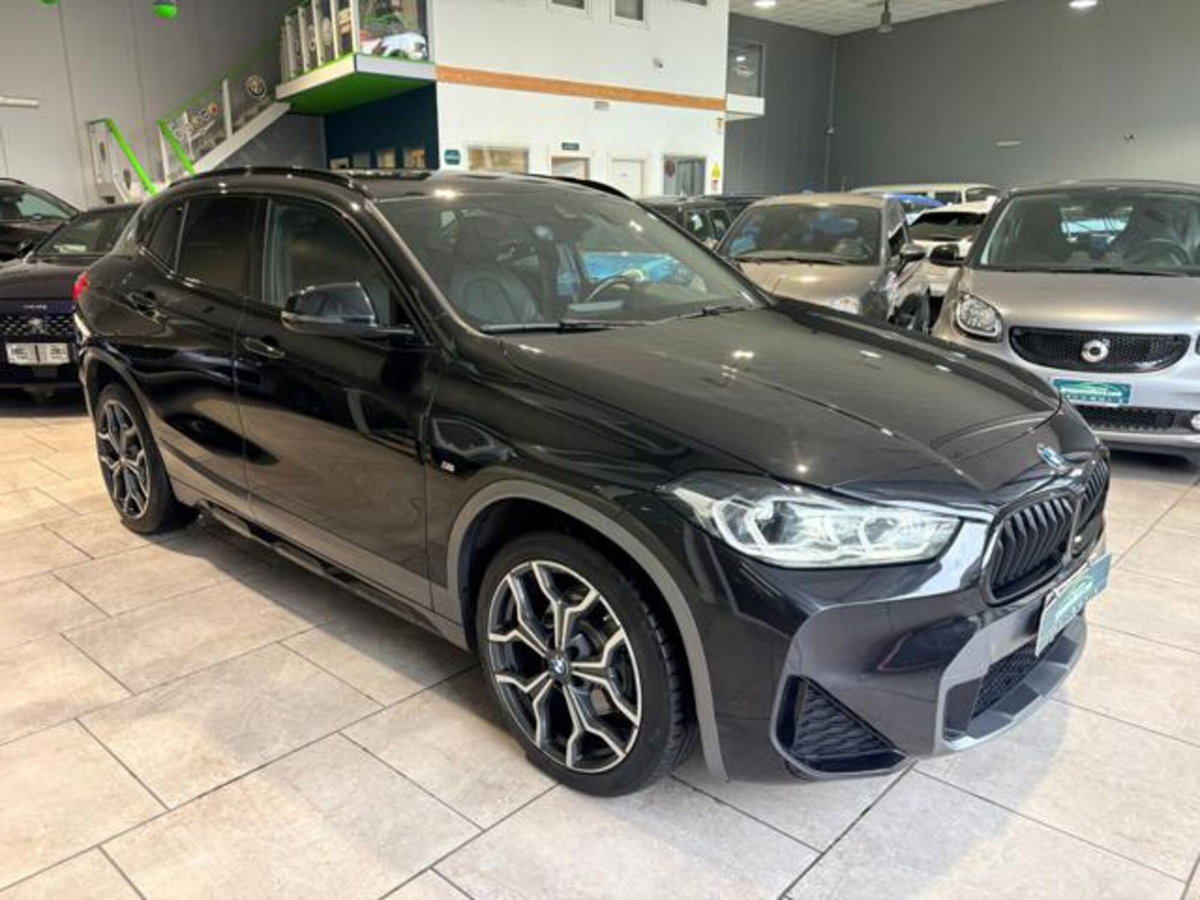 BMW X2 sDrive18d (4)