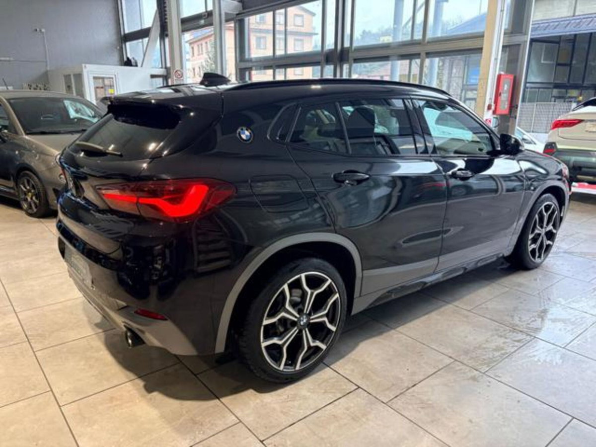 BMW X2 sDrive18d (5)