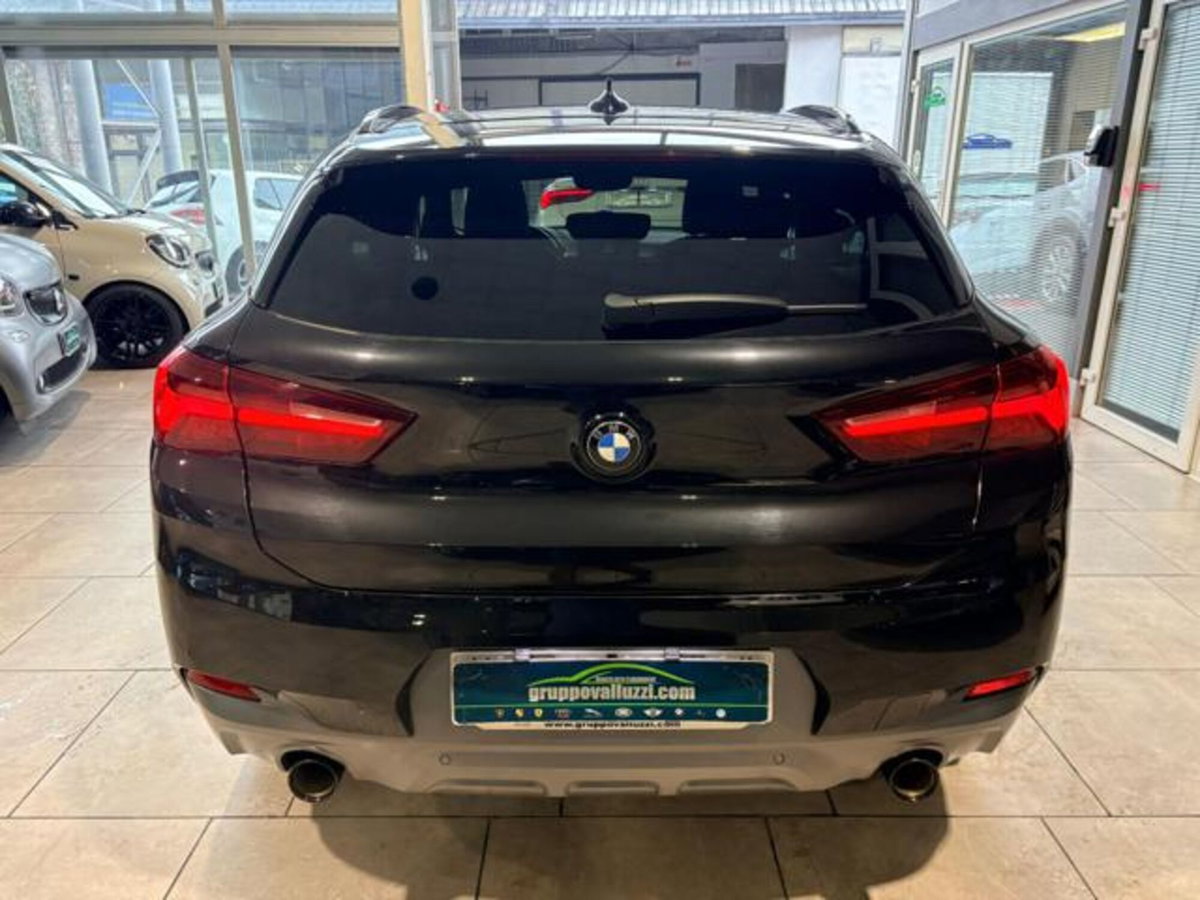 BMW X2 sDrive18d (6)