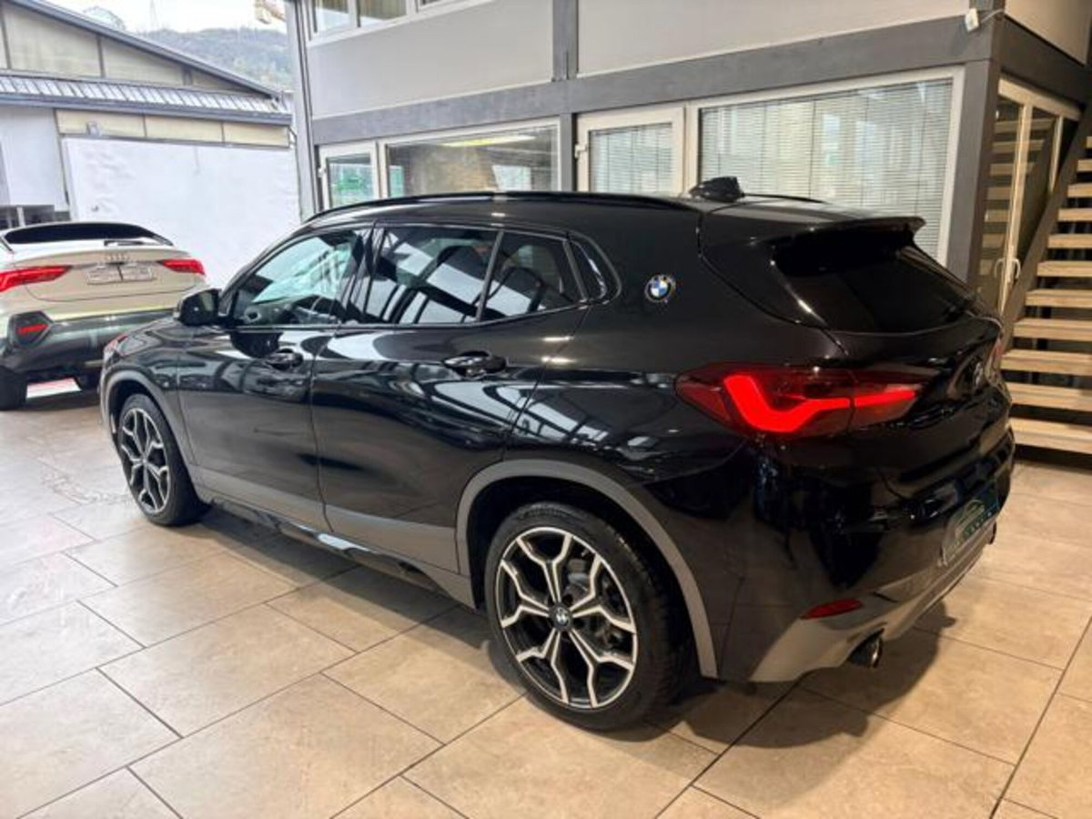 BMW X2 sDrive18d (7)