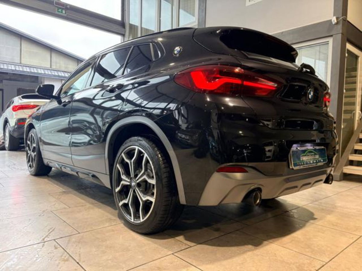 BMW X2 sDrive18d (8)