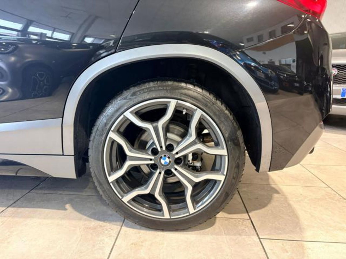 BMW X2 sDrive18d (9)