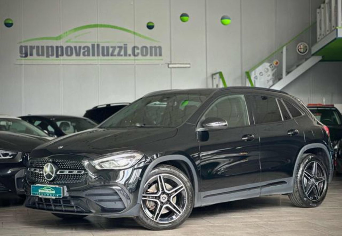 Mercedes-Benz GLA SUV 180 d AMG Line Premium Plus auto (10)