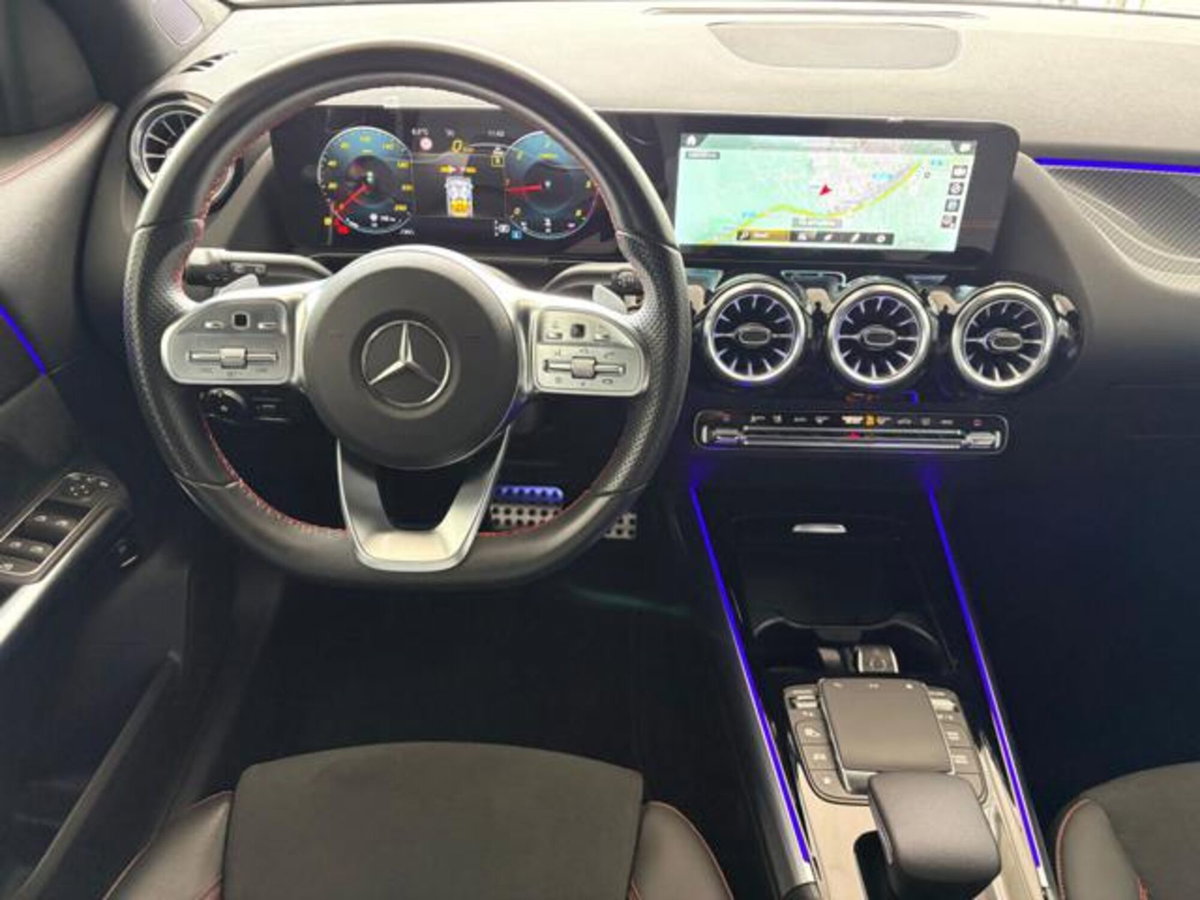 Mercedes-Benz GLA SUV 180 d AMG Line Premium Plus auto (15)