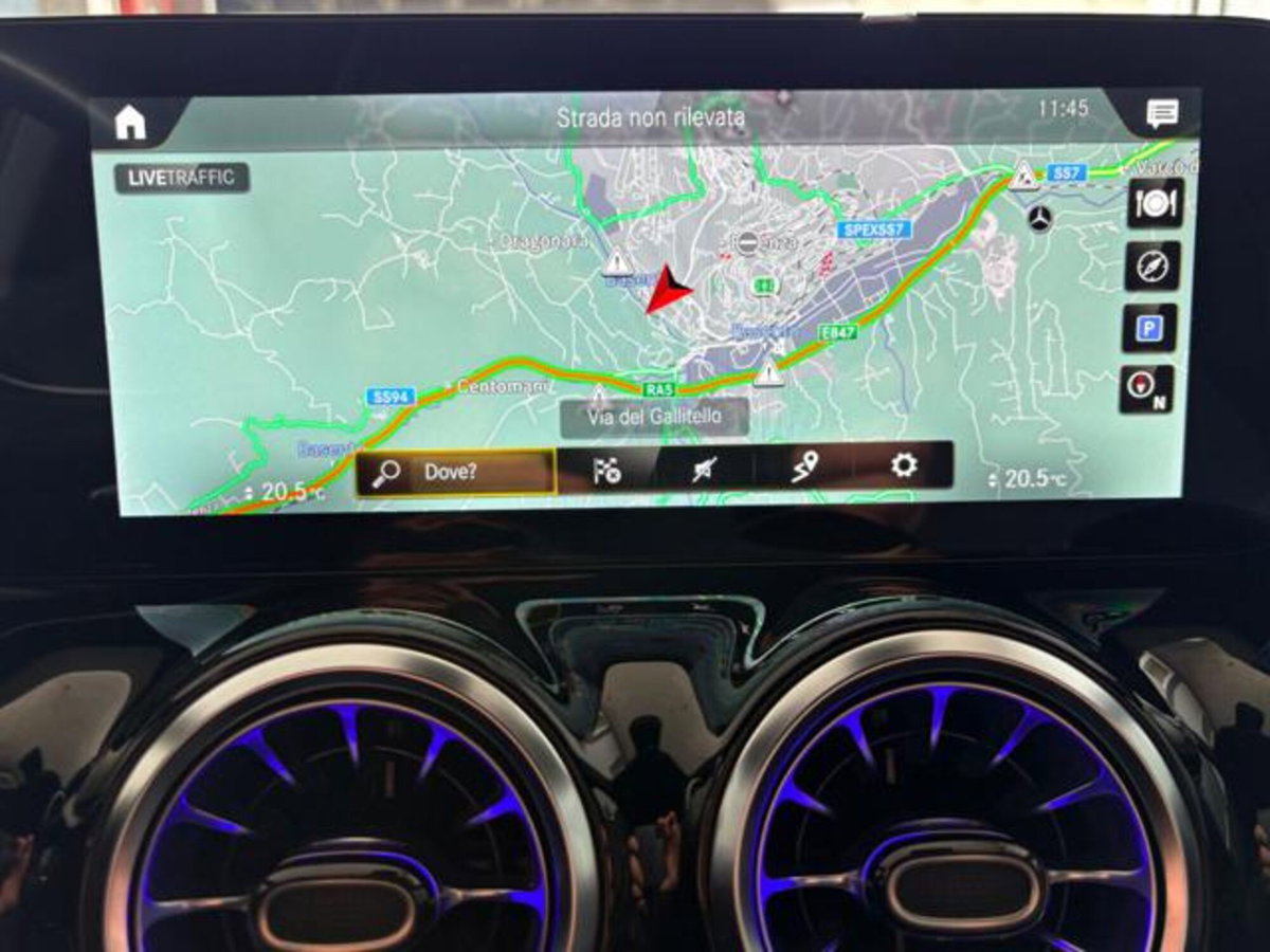 Mercedes-Benz GLA SUV 180 d AMG Line Premium Plus auto (19)