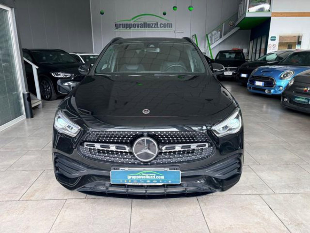 Mercedes-Benz GLA SUV 180 d AMG Line Premium Plus auto (2)