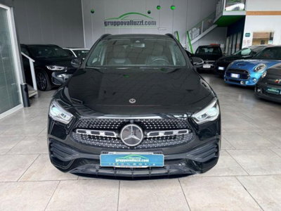 Mercedes-Benz GLA SUV 180 d AMG Line Premium Plus auto (2)