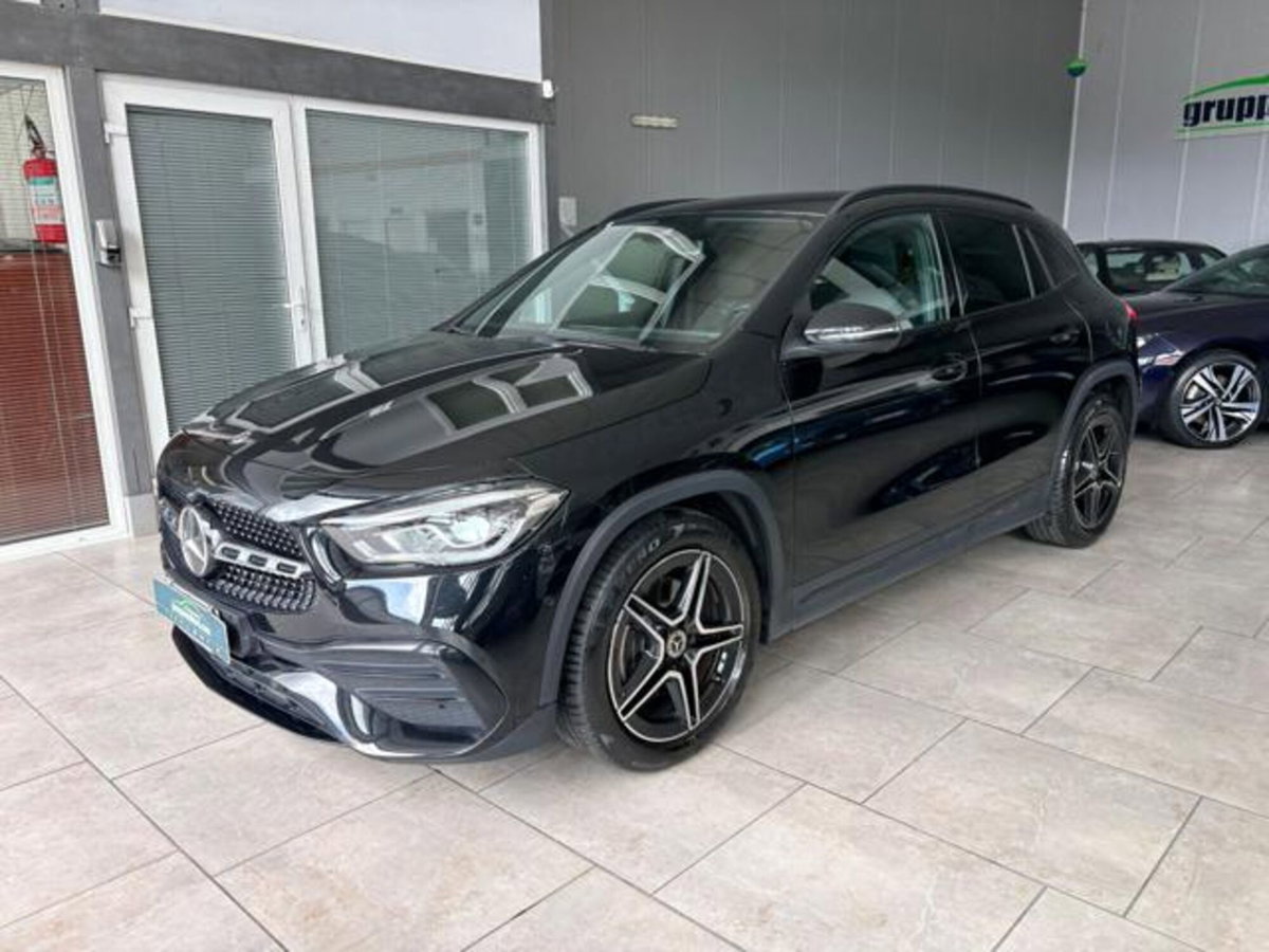 Mercedes-Benz GLA SUV 180 d AMG Line Premium Plus auto (3)