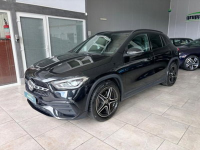 Mercedes-Benz GLA SUV 180 d AMG Line Premium Plus auto (3)