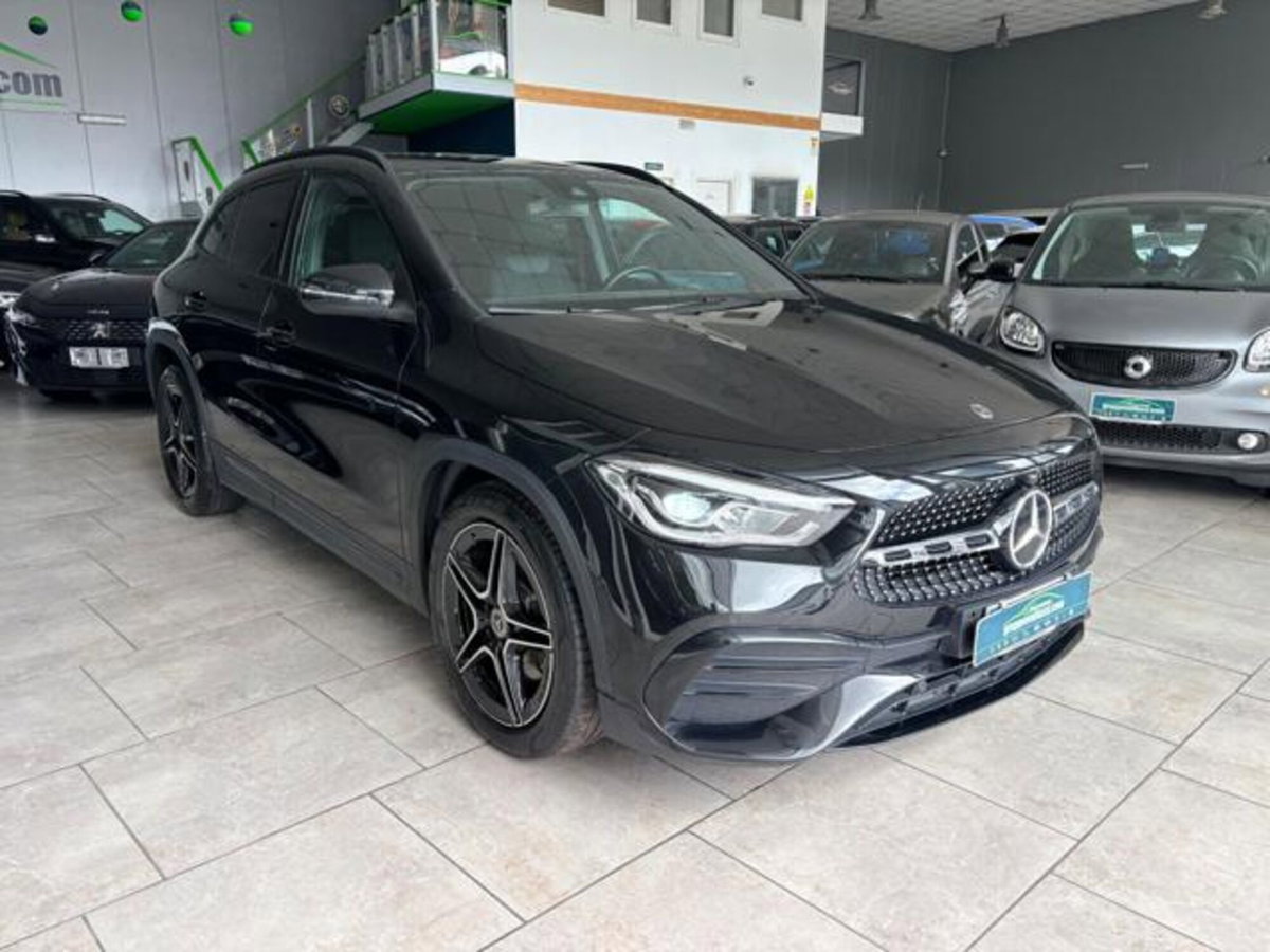 Mercedes-Benz GLA SUV 180 d AMG Line Premium Plus auto (4)
