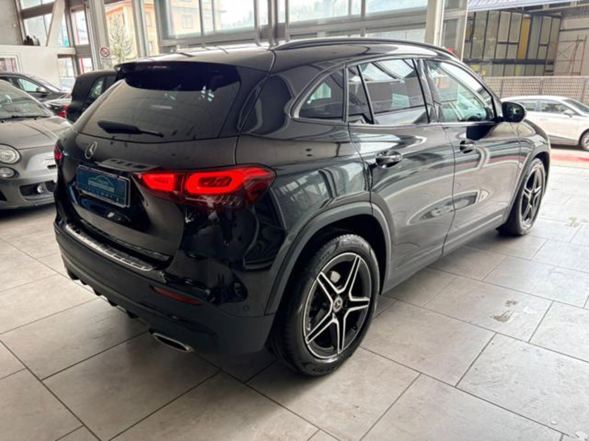 Mercedes-Benz GLA SUV 180 d AMG Line Premium Plus auto (5)