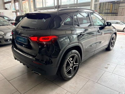 Mercedes-Benz GLA SUV 180 d AMG Line Premium Plus auto (5)