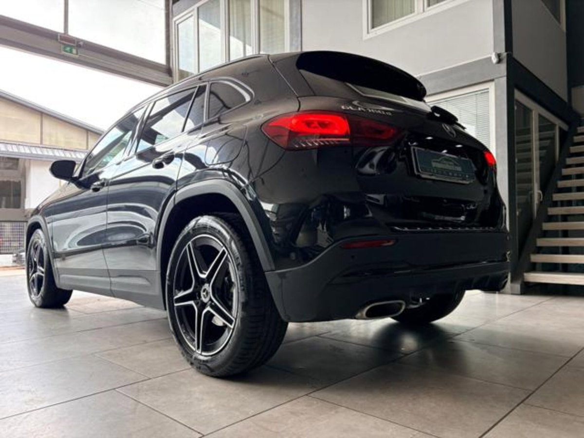 Mercedes-Benz GLA SUV 180 d AMG Line Premium Plus auto (8)