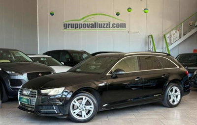 Audi A4 Avant 2.0 TDI 150 CV S tronic S line edition (10)