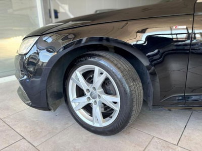 Audi A4 Avant 2.0 TDI 150 CV S tronic S line edition (11)