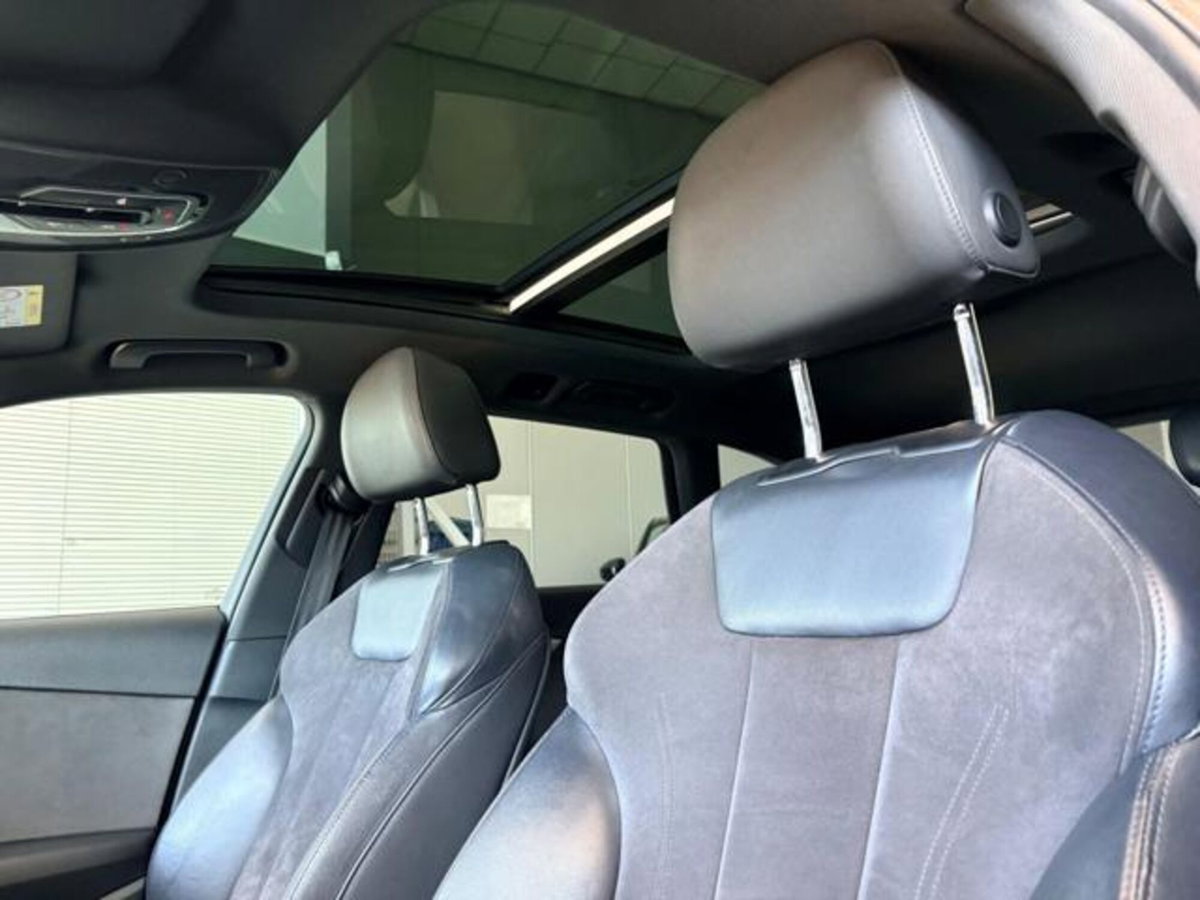 Audi A4 Avant 2.0 TDI 150 CV S tronic S line edition (14)