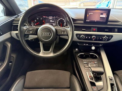 Audi A4 Avant 2.0 TDI 150 CV S tronic S line edition (15)