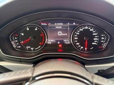 Audi A4 Avant 2.0 TDI 150 CV S tronic S line edition (16)