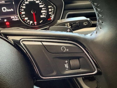 Audi A4 Avant 2.0 TDI 150 CV S tronic S line edition (17)