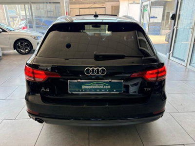 Audi A4 Avant 2.0 TDI 150 CV S tronic S line edition (6)