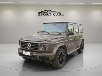 Mercedes-Benz Classe G 450 d AMG Line 367cv auto usata