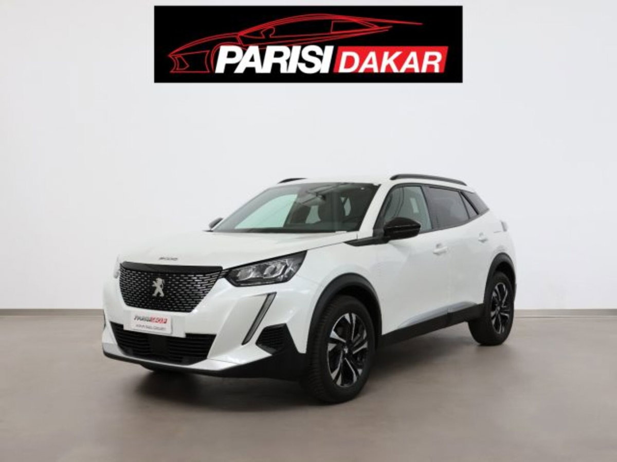 Peugeot 2008 PureTech 130 S&S EAT8 Allure Pack
