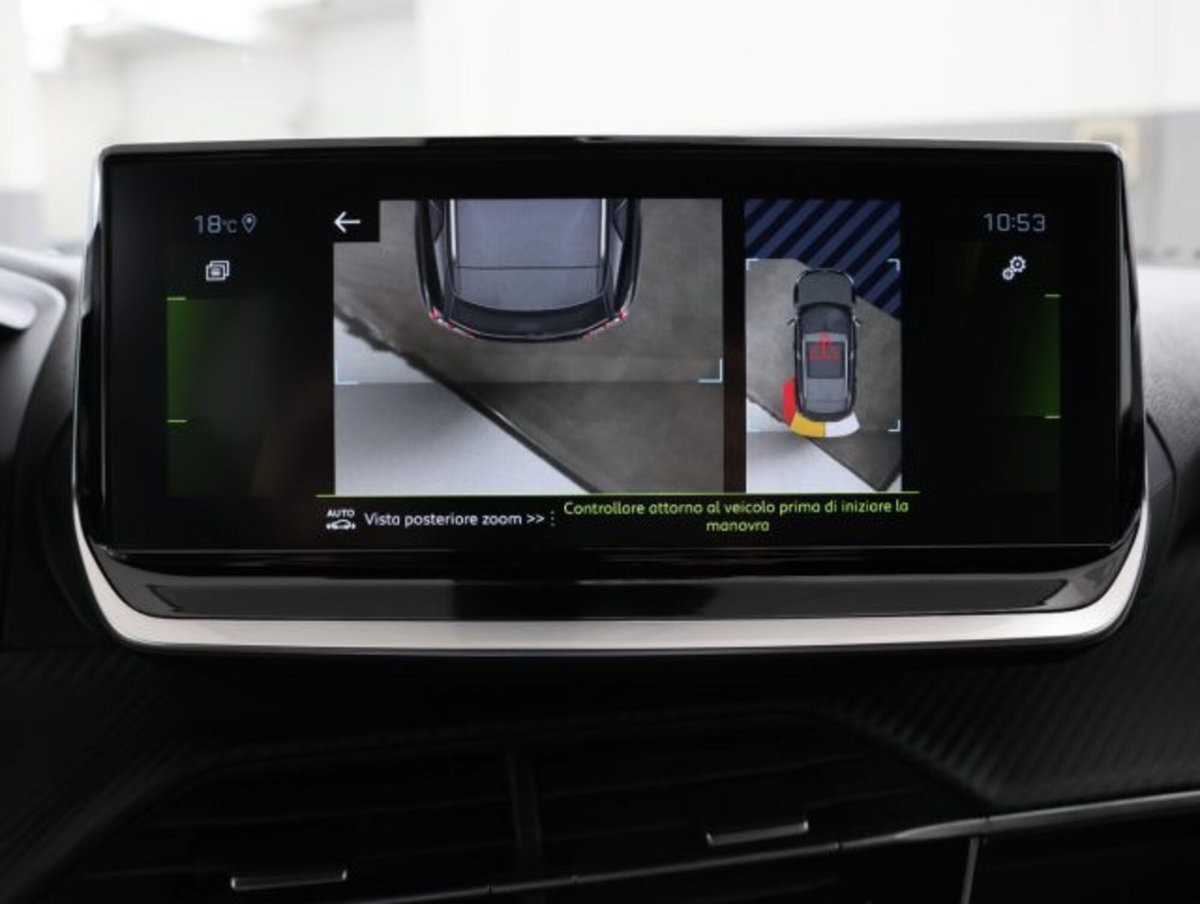 Peugeot 2008 PureTech 130 S&S EAT8 Allure Pack (16)