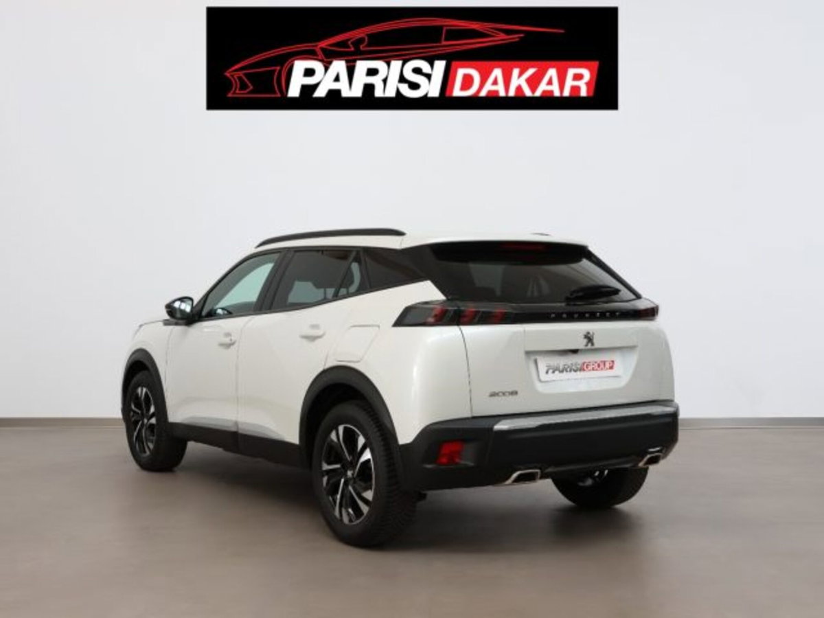 Peugeot 2008 PureTech 130 S&S EAT8 Allure Pack (4)