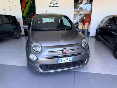 Fiat 500 1.0 Hybrid Connect usata