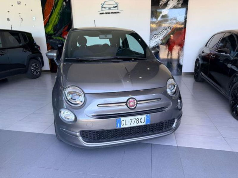 Fiat 500 1.0 Hybrid Connect