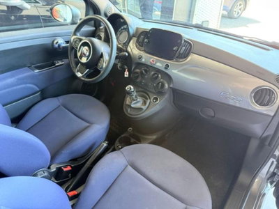 Fiat 500 1.0 Hybrid Red (6)