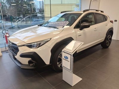 Subaru Crosstrek 2.0i e-boxer Style nuova