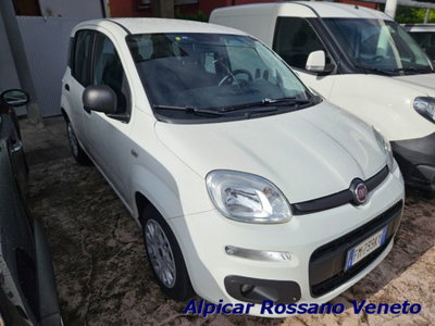 Fiat Panda 1.3 MJT 95 CV S&S Easy usata