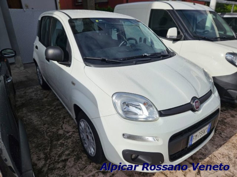 Fiat Panda 1.3 MJT 95 CV S&S Easy