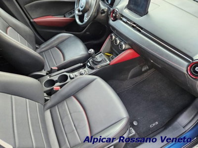 Mazda CX-3 1.5L Skyactiv-D Luxury Edition (5)