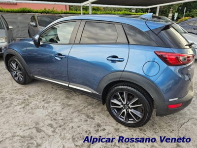Mazda CX-3 1.5L Skyactiv-D Luxury Edition (7)