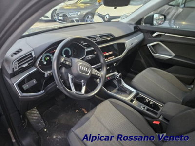 Audi Q3 45 TFSI e S tronic Business (3)