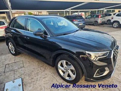 Audi Q3 40 TDI quattro S tronic S line edition usata