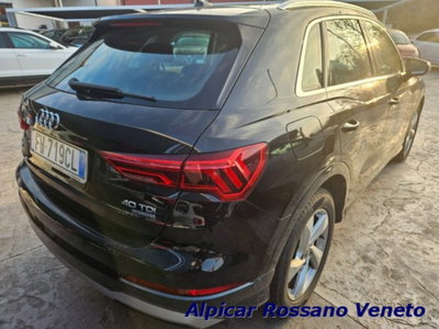 Audi Q3 40 TDI quattro S tronic S line edition (7)