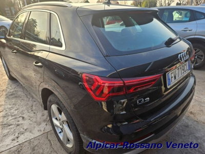 Audi Q3 40 TDI quattro S tronic S line edition (8)