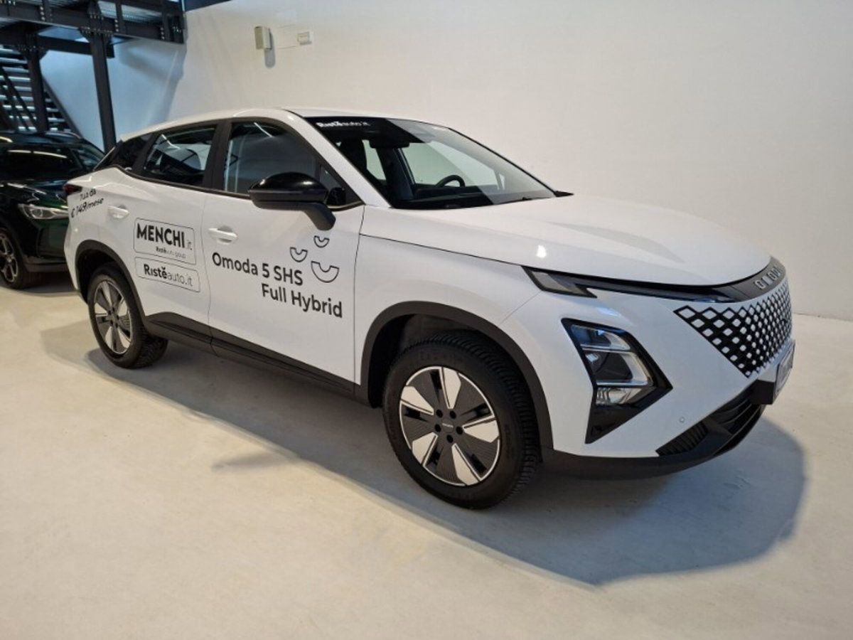 Omoda Omoda 5 SHS-H 1.5 tgdi hev Pure auto