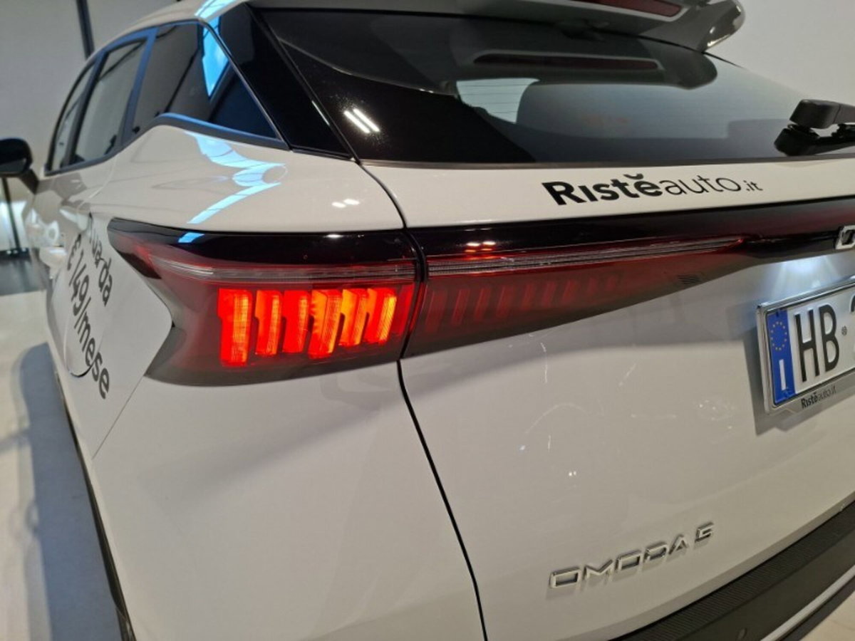 Omoda Omoda 5 SHS-H 1.5 tgdi hev Pure auto (11)