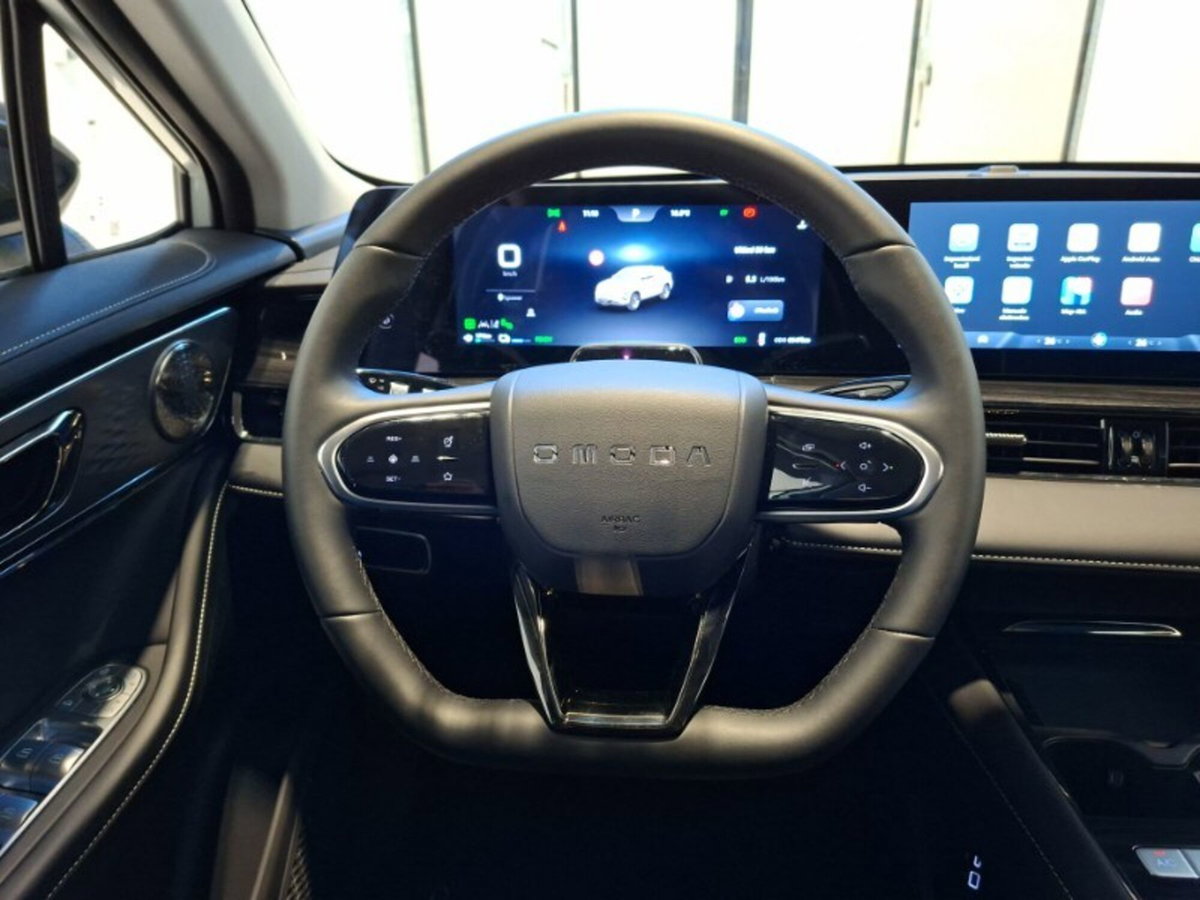 Omoda Omoda 5 SHS-H 1.5 tgdi hev Pure auto (13)