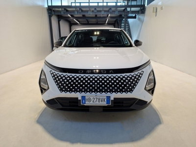 Omoda Omoda 5 SHS-H 1.5 tgdi hev Pure auto (2)