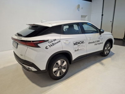 Omoda Omoda 5 SHS-H 1.5 tgdi hev Pure auto (6)