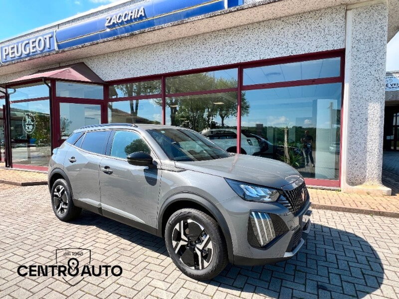 Peugeot 2008 1.2 hybrid Allure 145cv e-dcs6