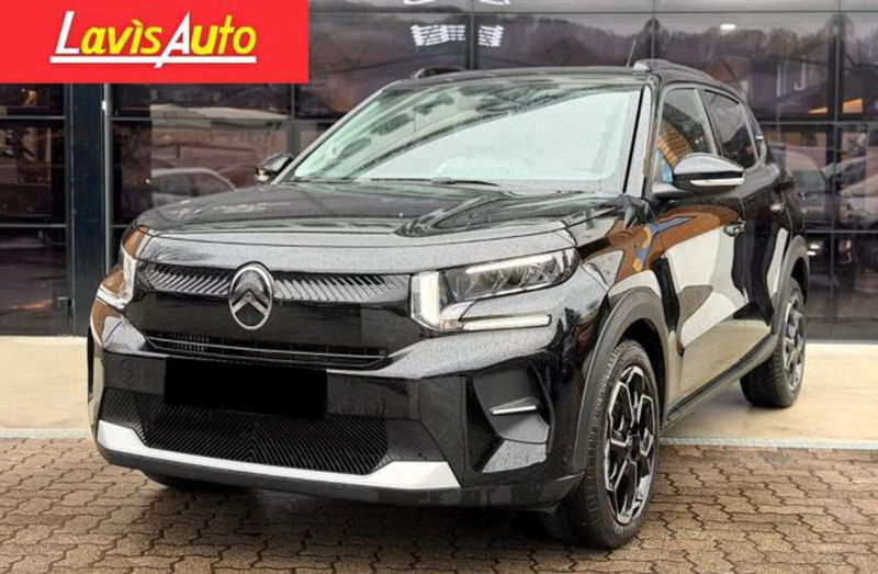 Citroen C3 1.2 puretech turbo Max 100cv s&s