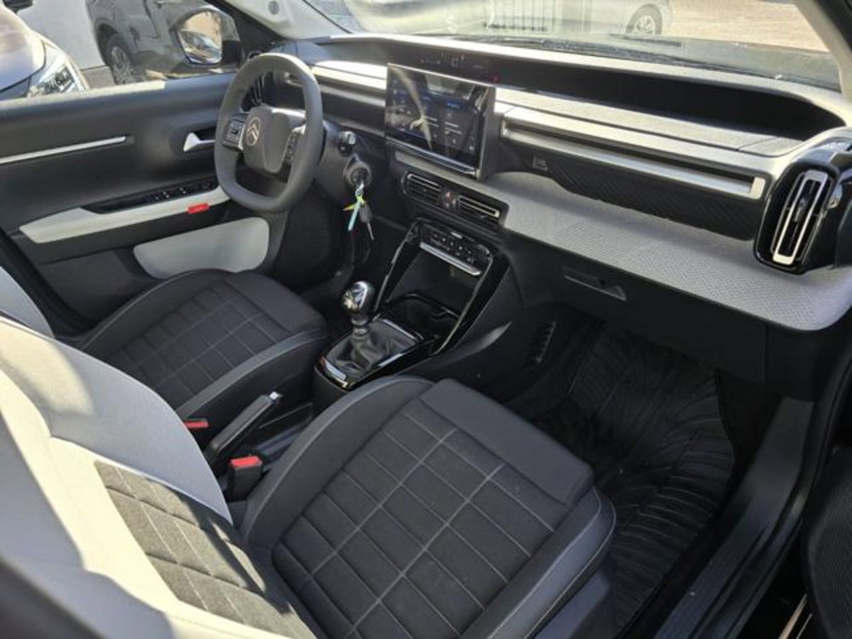 Citroen C3 1.2 puretech turbo Max 100cv s&s (11)