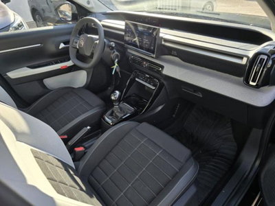 Citroen C3 1.2 puretech turbo Max 100cv s&s (11)