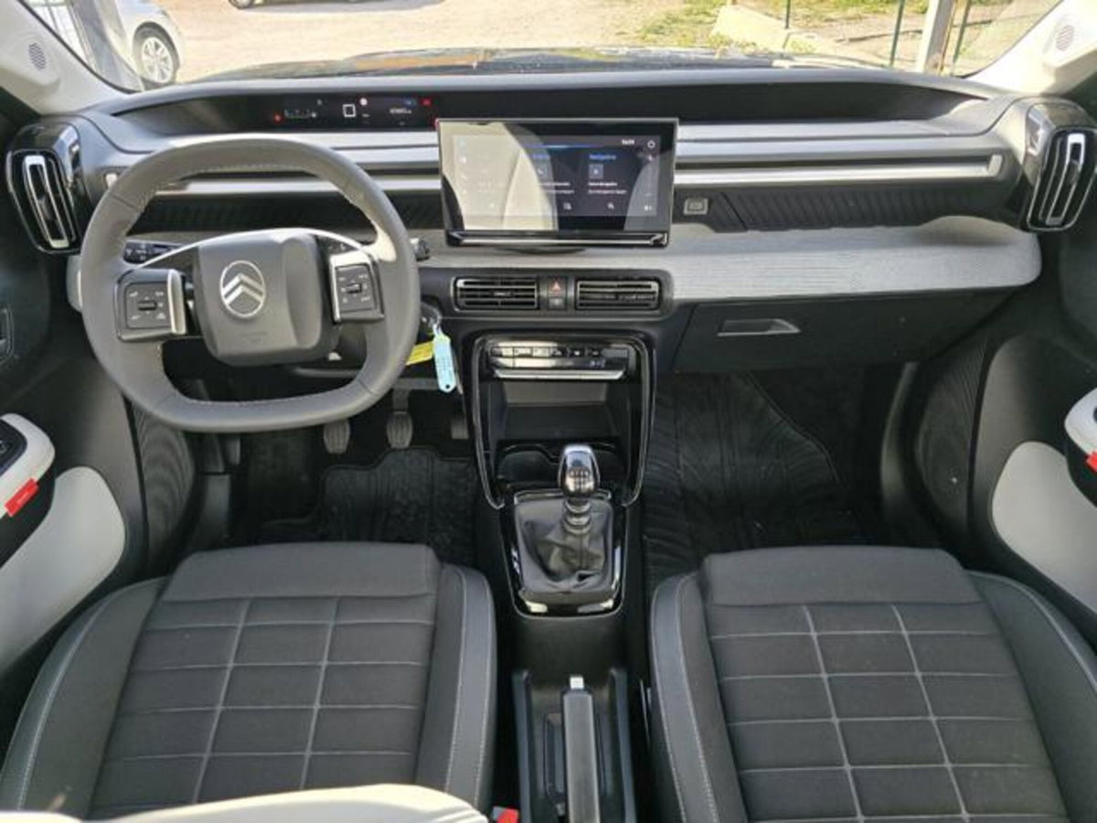 Citroen C3 1.2 puretech turbo Max 100cv s&s (12)
